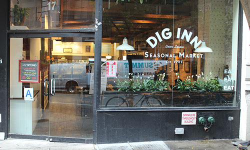 Dig Inn NYC Paleo